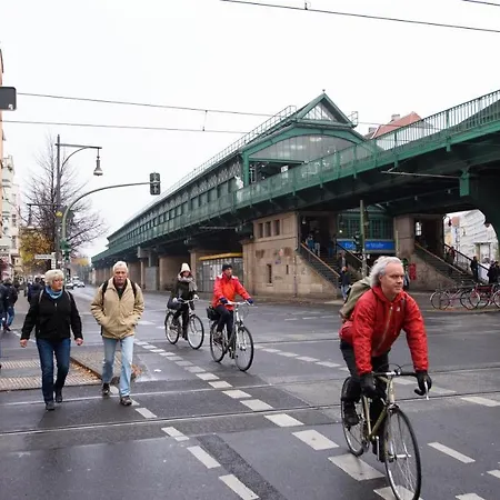 In Prenzlauer Berg 2 Neu Gasthuis Berlijn