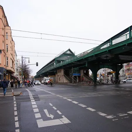 In Prenzlauer Berg 2 Neu Gasthuis
